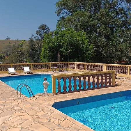 Pousada & Pesca Esportiva Fazolin Socorro  Exterior photo