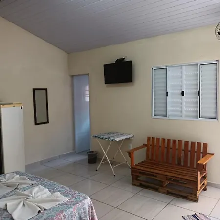 Pousada & Pesca Esportiva Fazolin Socorro  Exterior photo