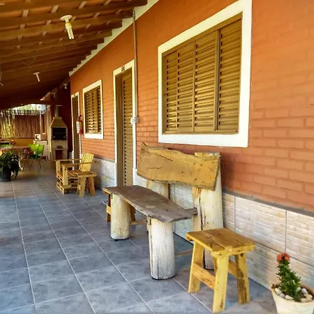 Pousada & Pesca Esportiva Fazolin Socorro  Exterior photo