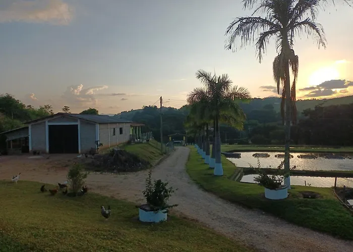 Pousada & Pesca Esportiva Fazolin