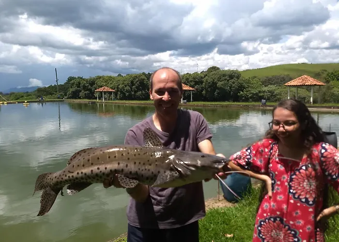 Pousada & Pesca Esportiva Fazolin
