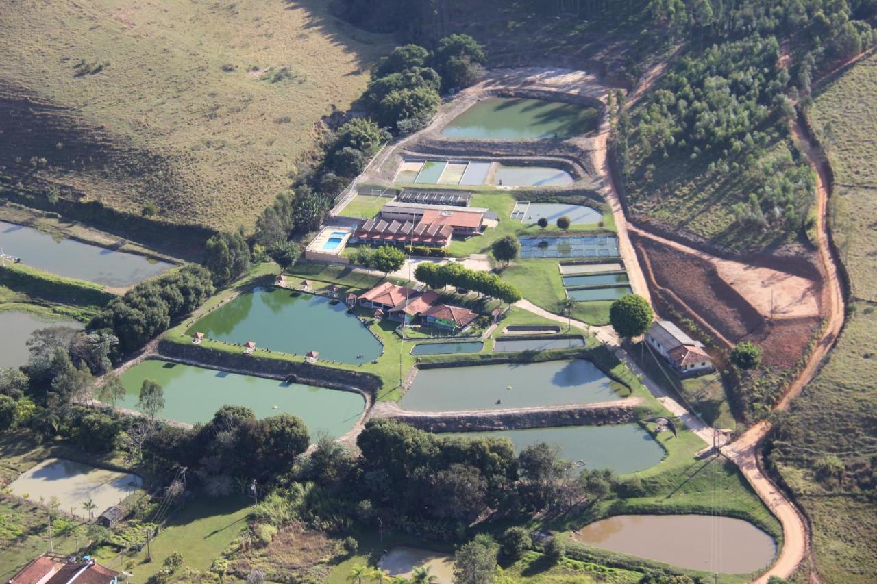 & Pesca Esportiva Fazolin Inn Socorro (Sao Paulo)