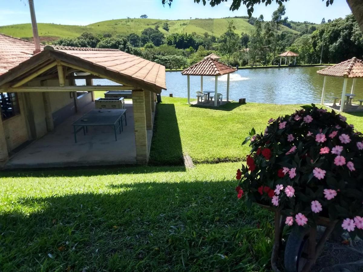 & Pesca Esportiva Fazolin Inn Socorro (Sao Paulo)