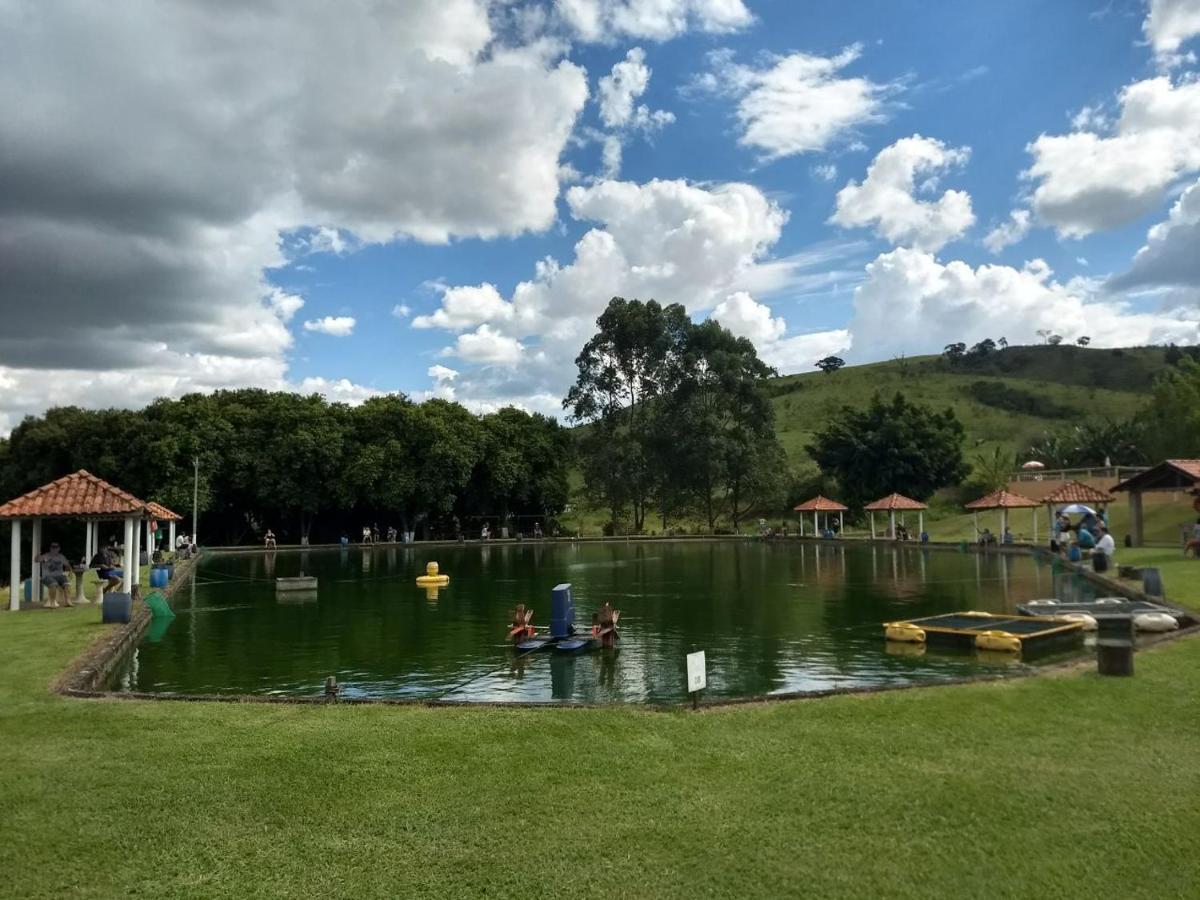 & Pesca Esportiva Fazolin Inn *