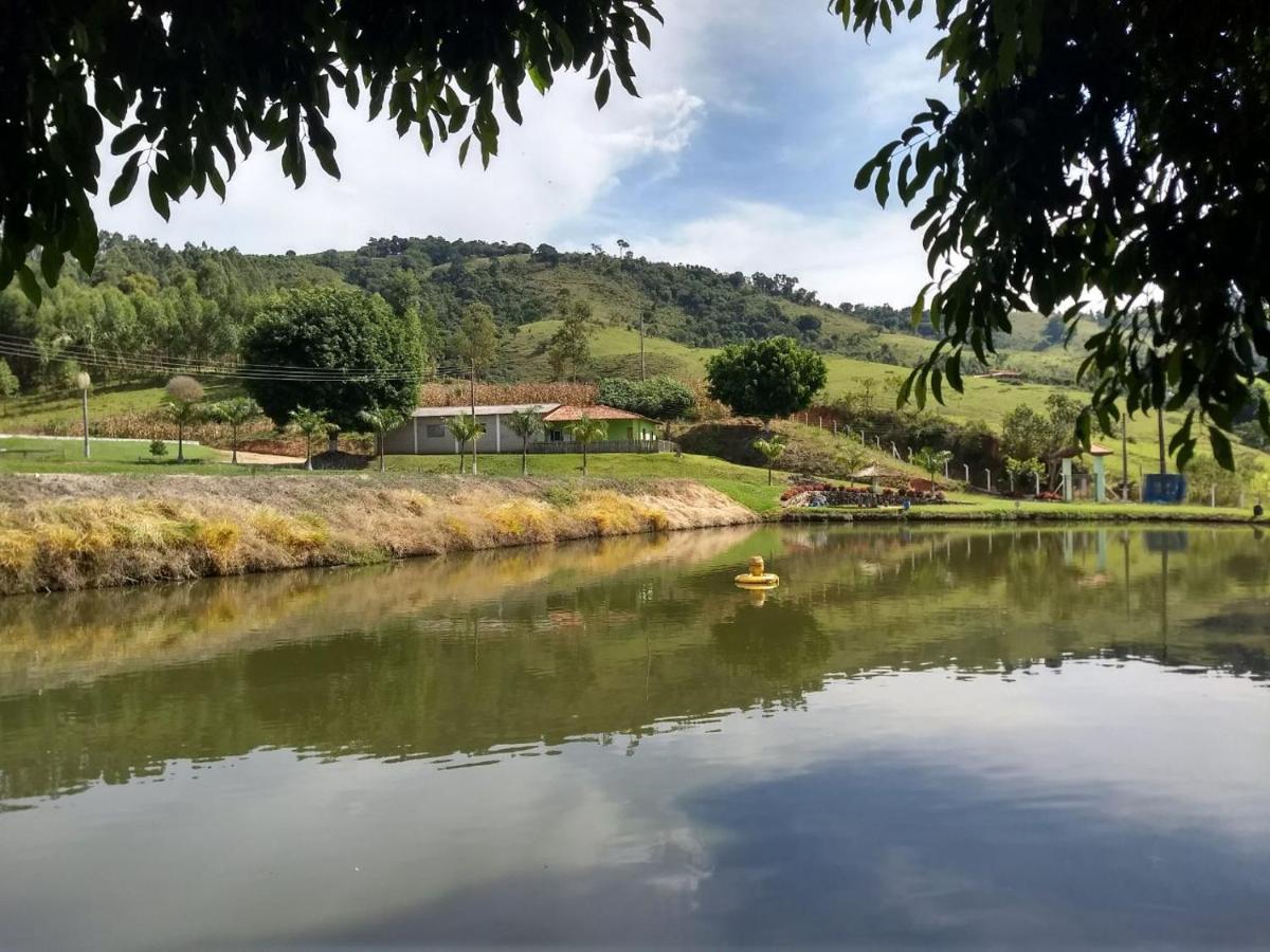 & Pesca Esportiva Fazolin Inn Socorro (Sao Paulo)