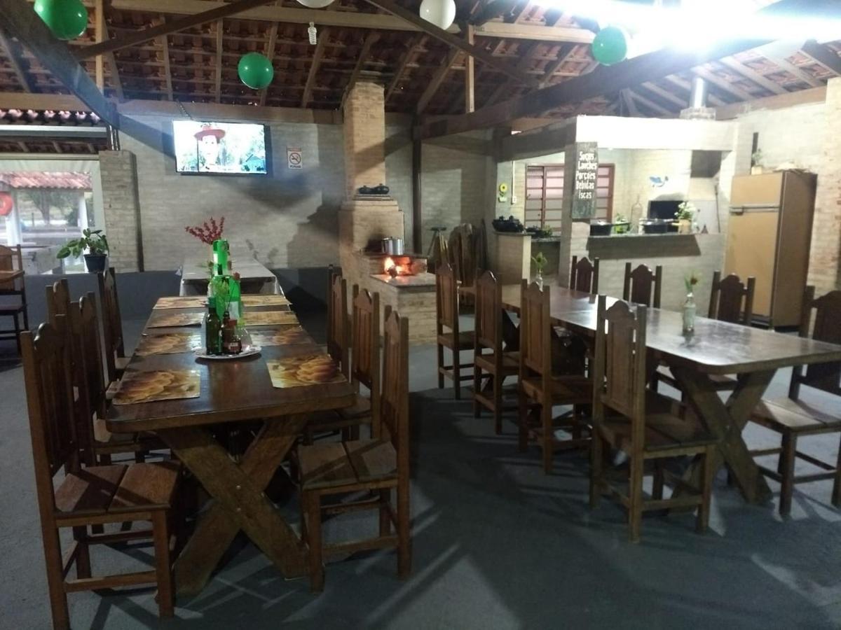 & Pesca Esportiva Fazolin Inn
