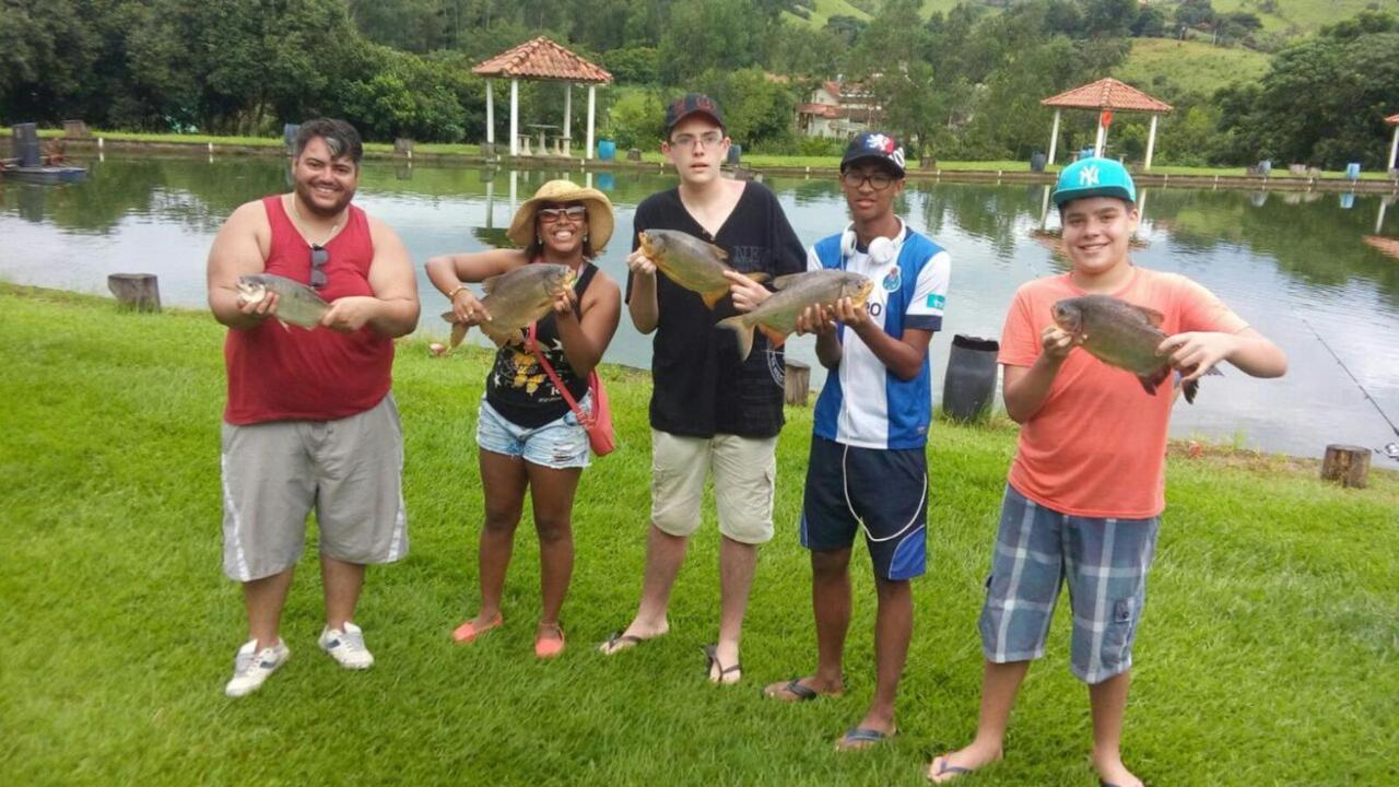 & Pesca Esportiva Fazolin Inn Socorro (Sao Paulo)