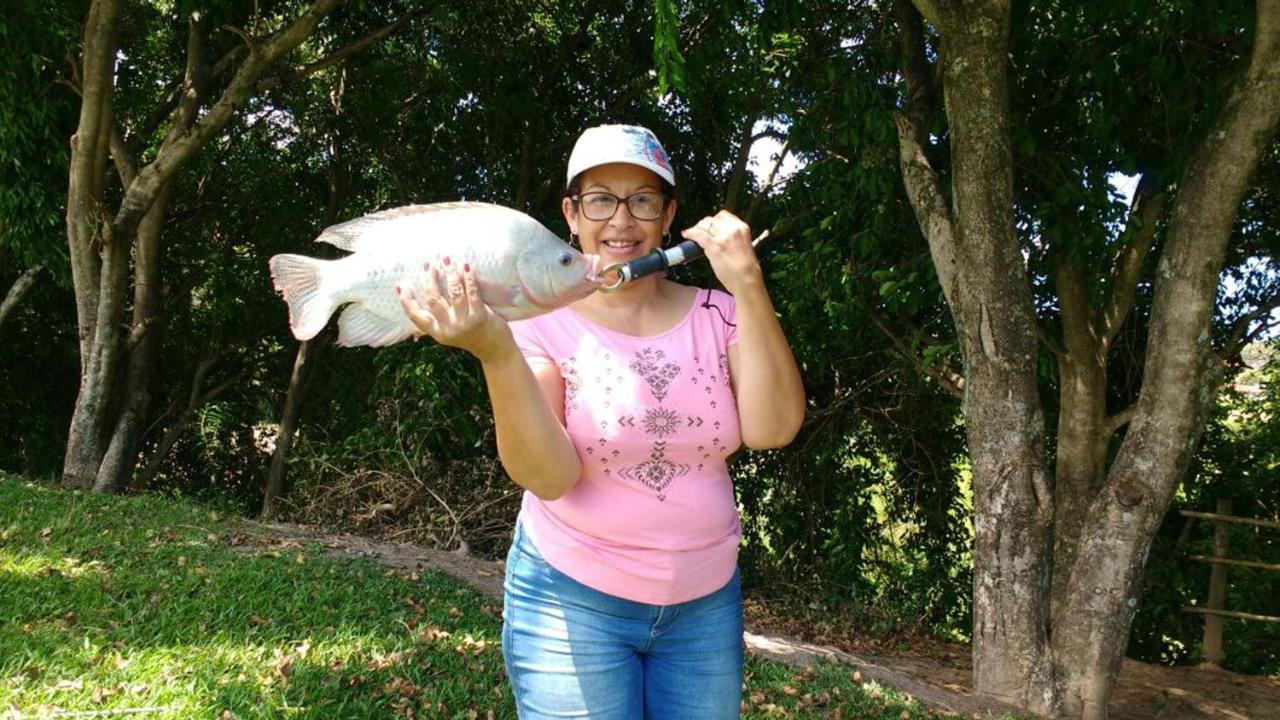 & Pesca Esportiva Fazolin * Socorro (Sao Paulo)