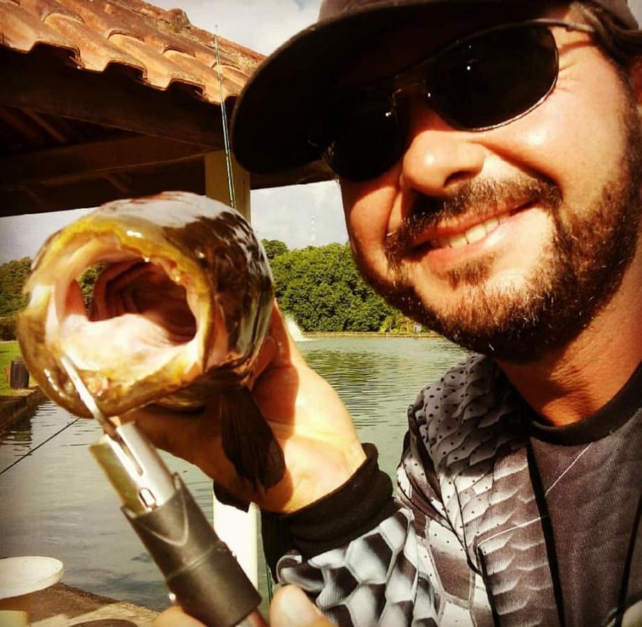 & Pesca Esportiva Fazolin Inn Socorro (Sao Paulo)