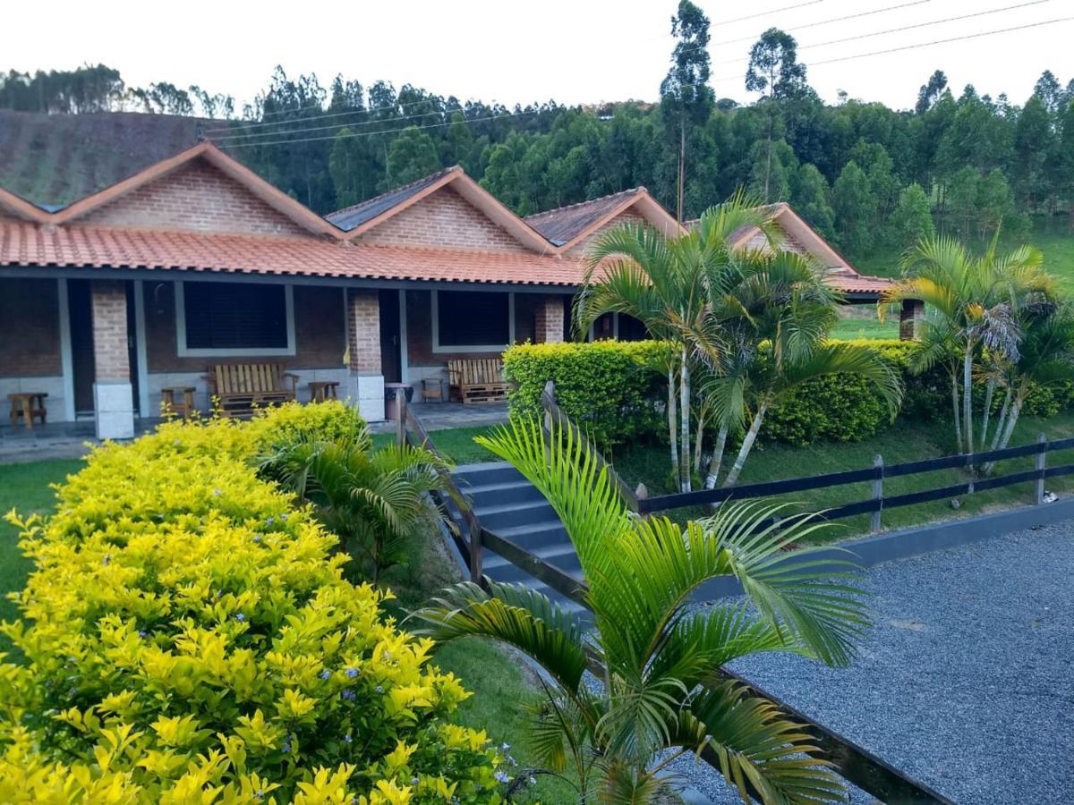 & Pesca Esportiva Fazolin Inn Socorro (Sao Paulo)
