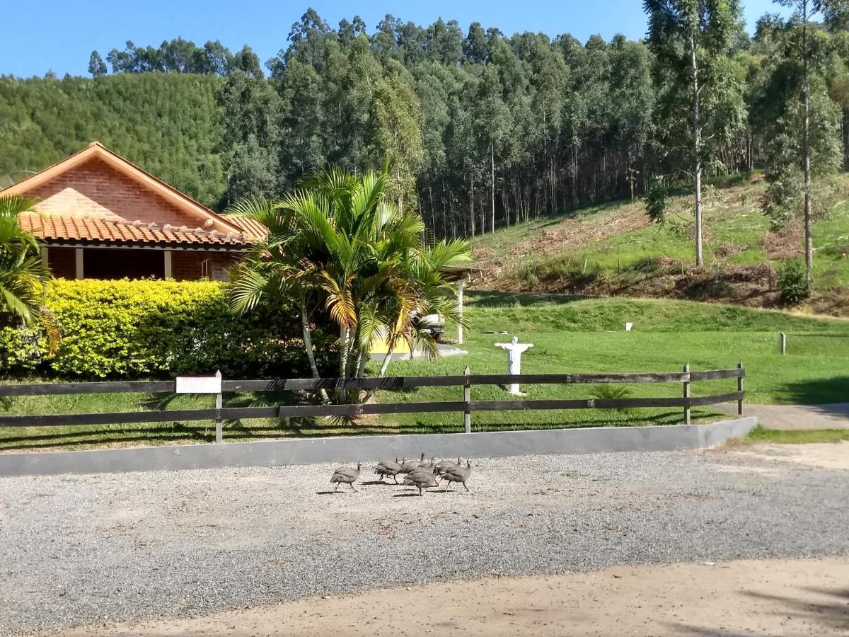 & Pesca Esportiva Fazolin Inn