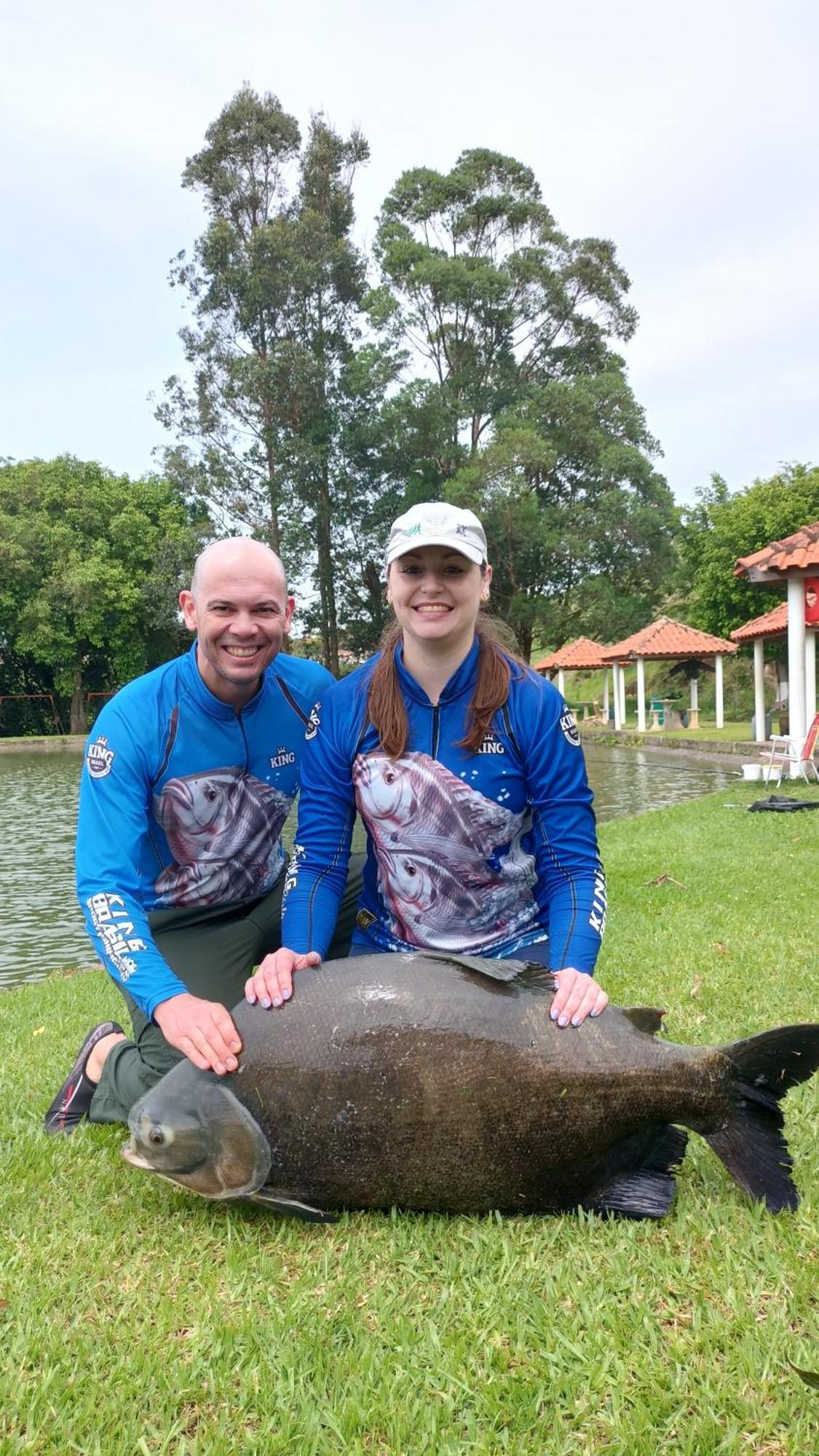 & Pesca Esportiva Fazolin Socorro (Sao Paulo)
