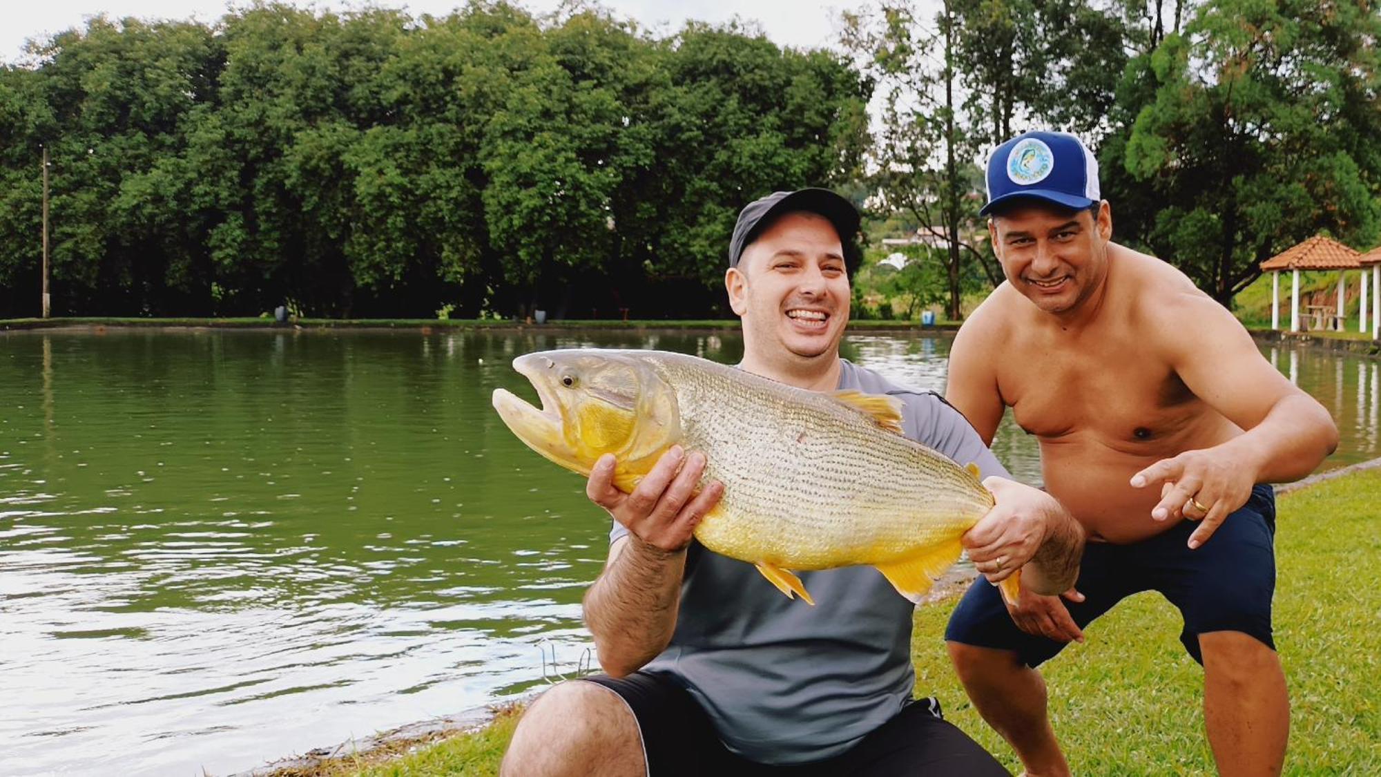 Inn & Pesca Esportiva Fazolin *