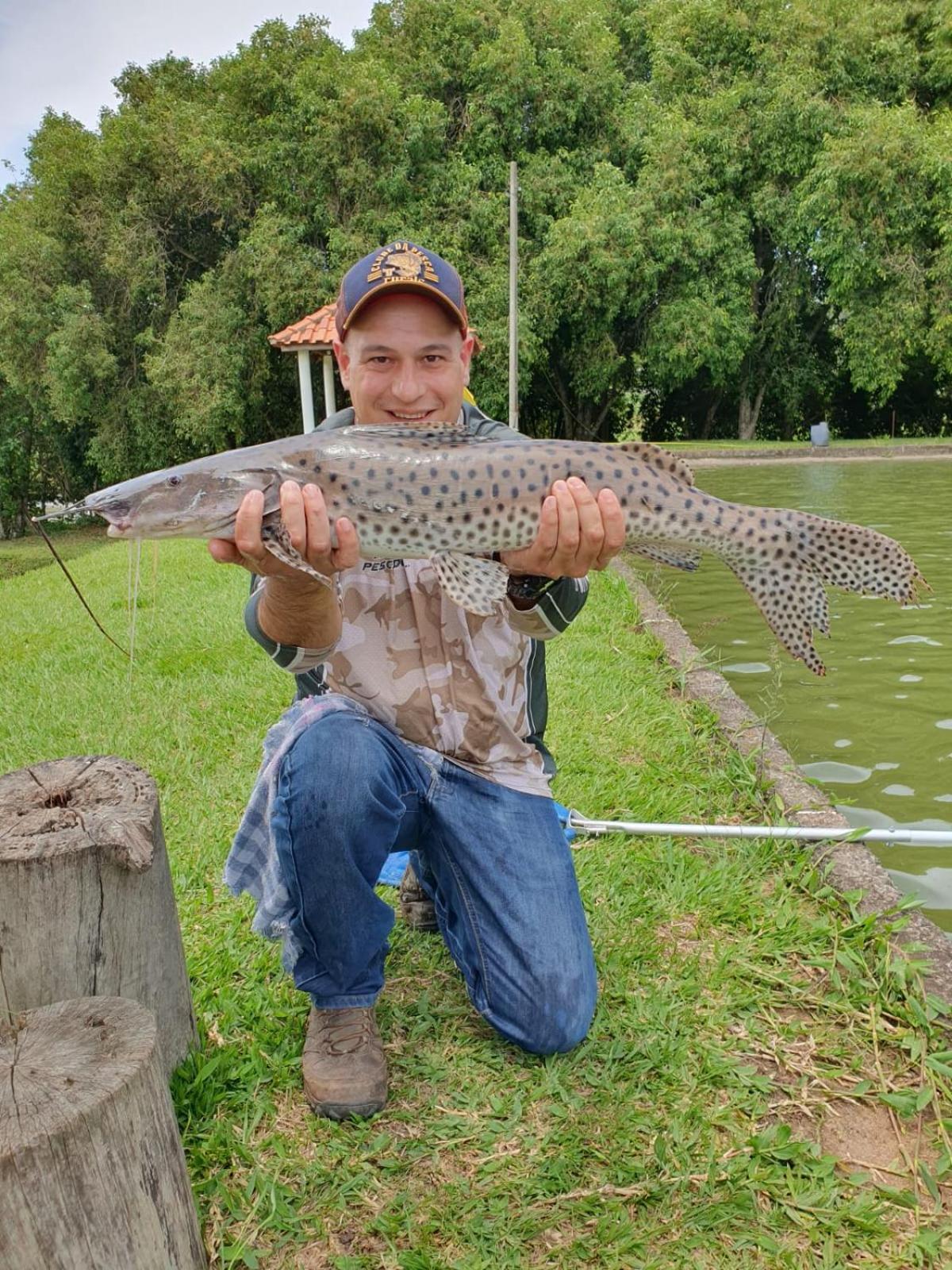 & Pesca Esportiva Fazolin * Socorro (Sao Paulo)