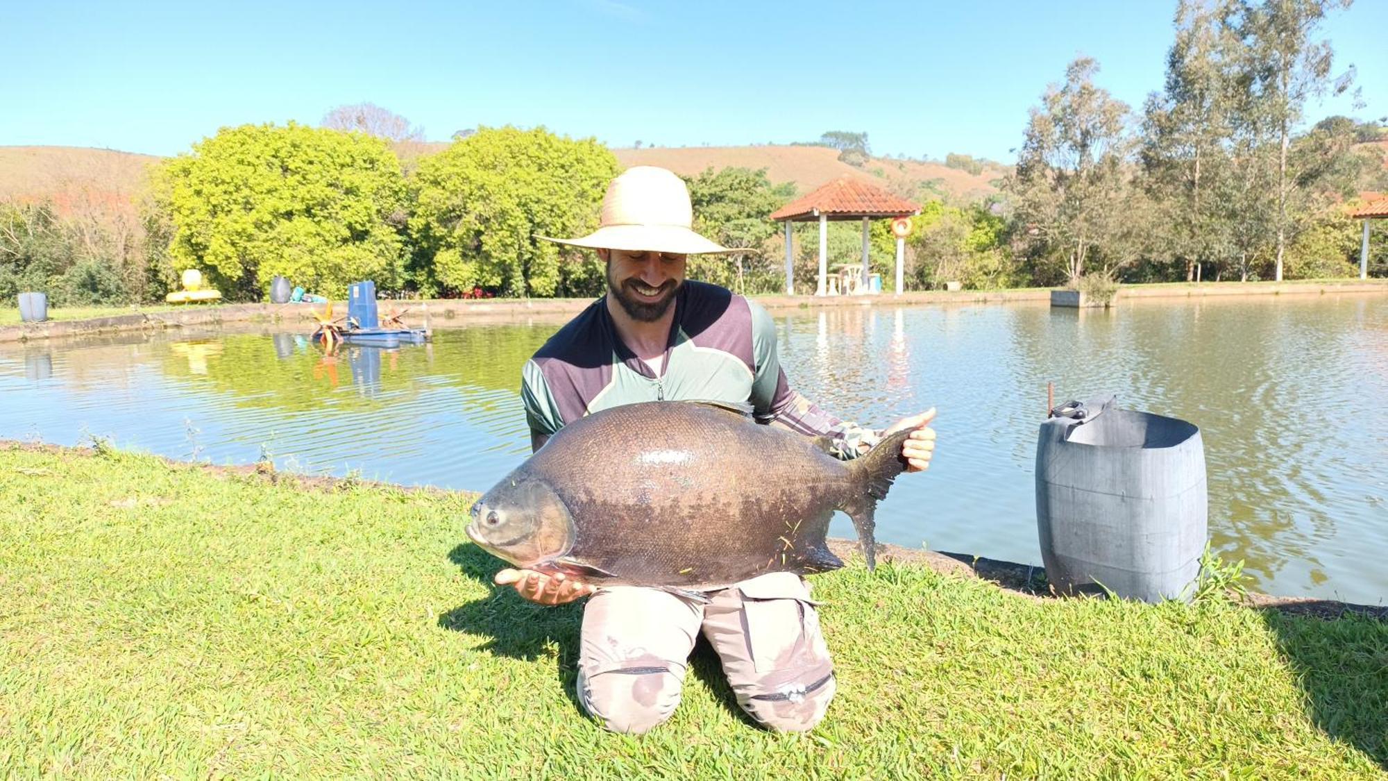 & Pesca Esportiva Fazolin Inn Socorro (Sao Paulo)