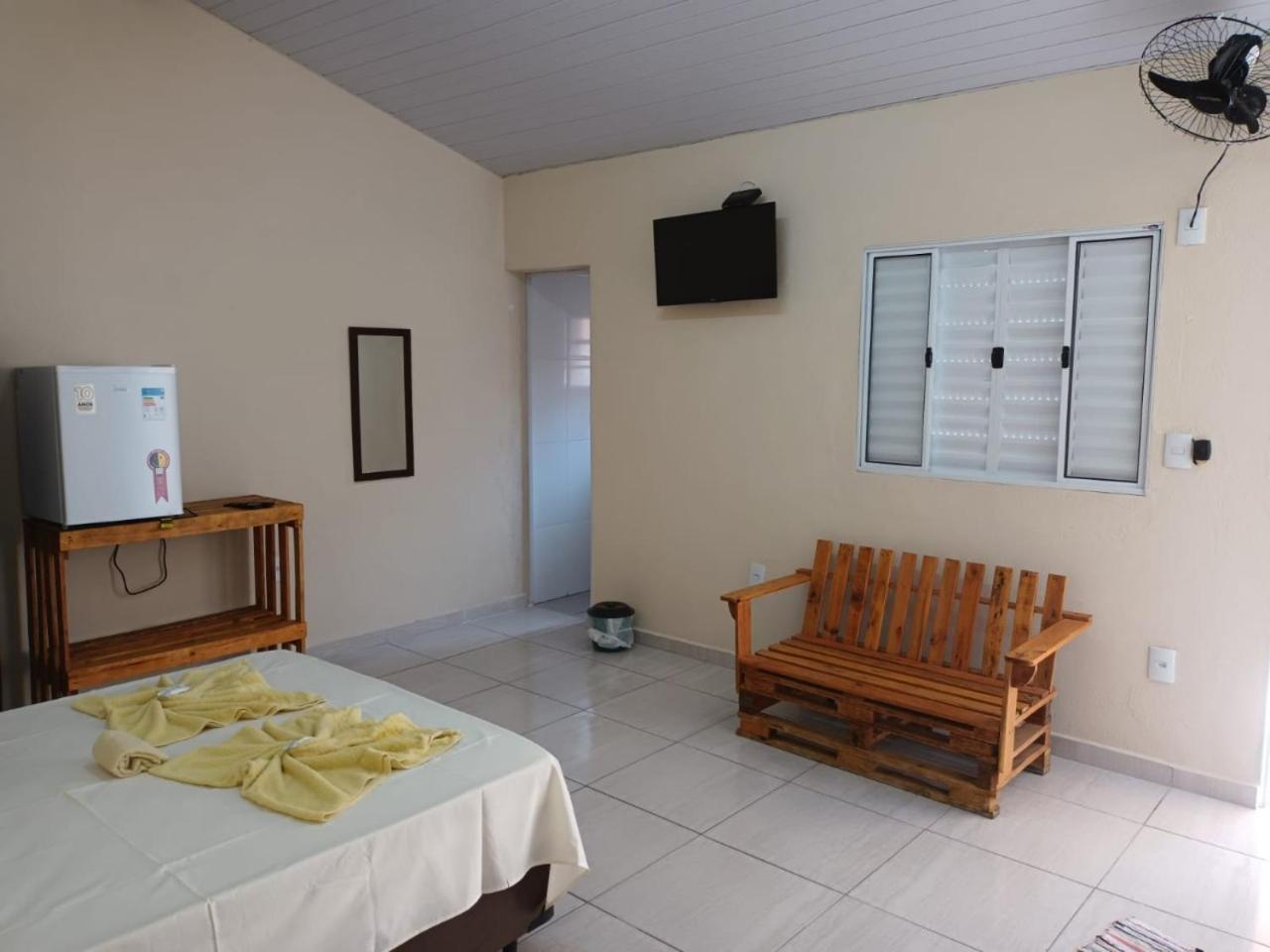 & Pesca Esportiva Fazolin Inn Socorro (Sao Paulo)