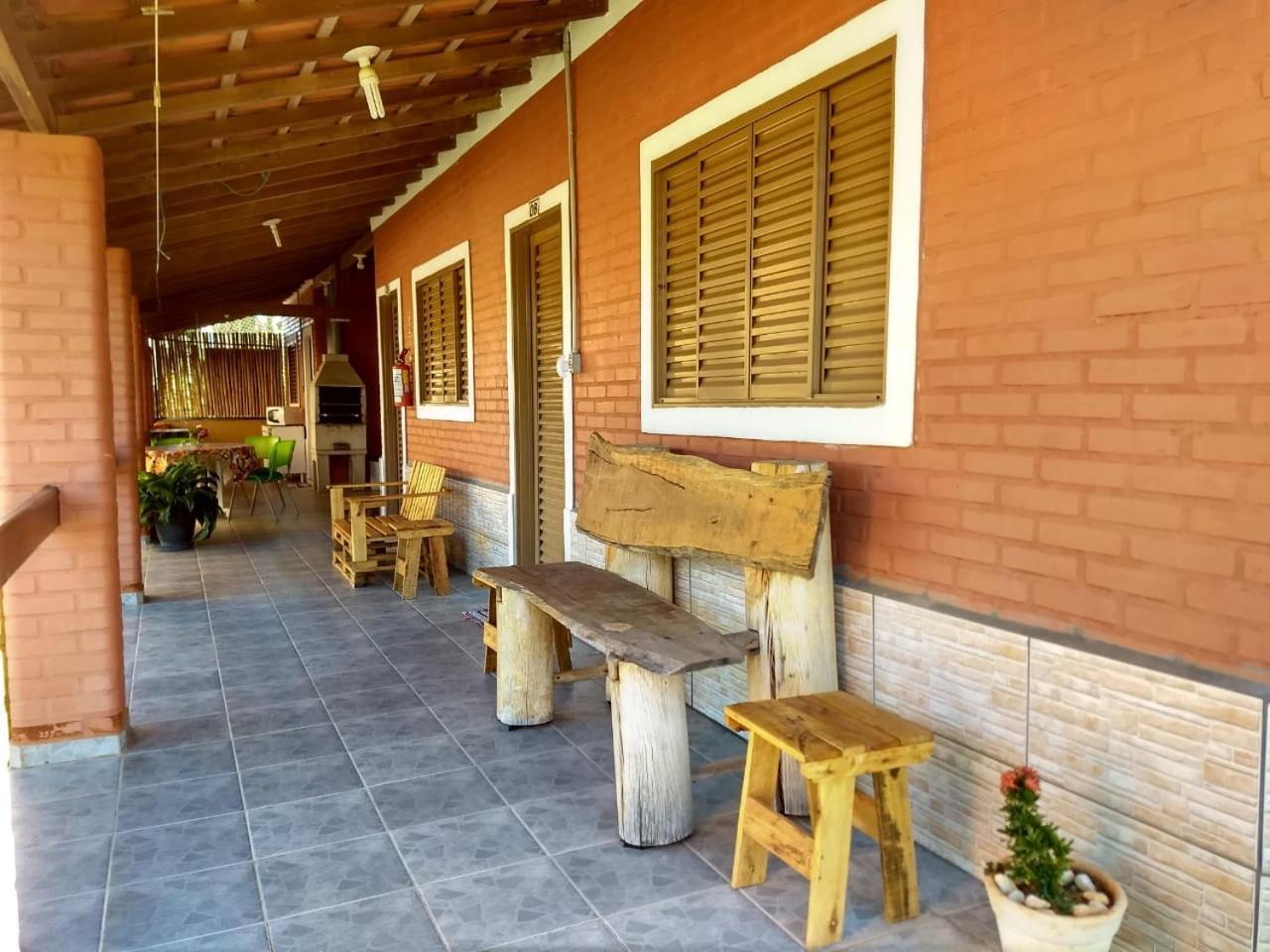 Inn & Pesca Esportiva Fazolin *