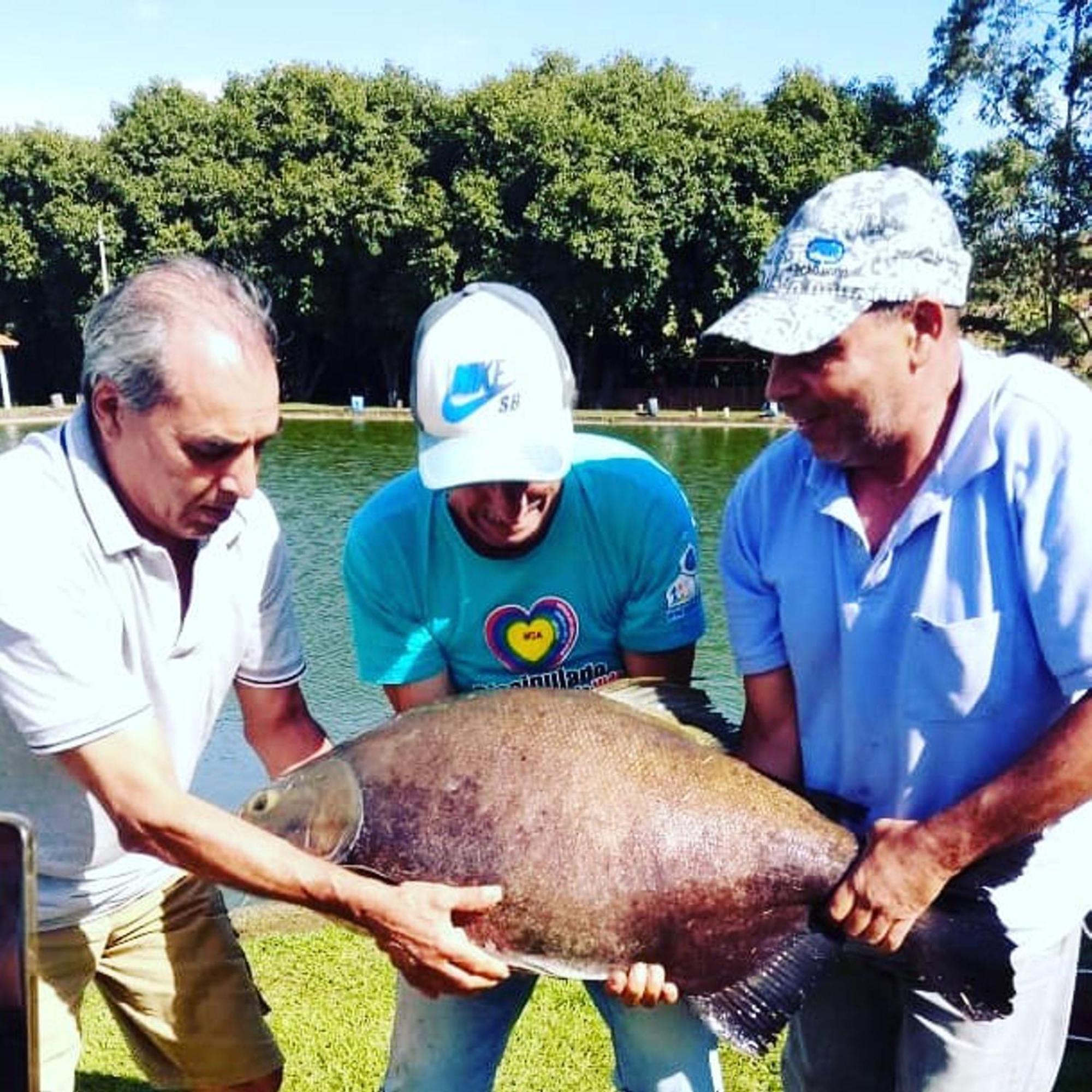 & Pesca Esportiva Fazolin Socorro (Sao Paulo)