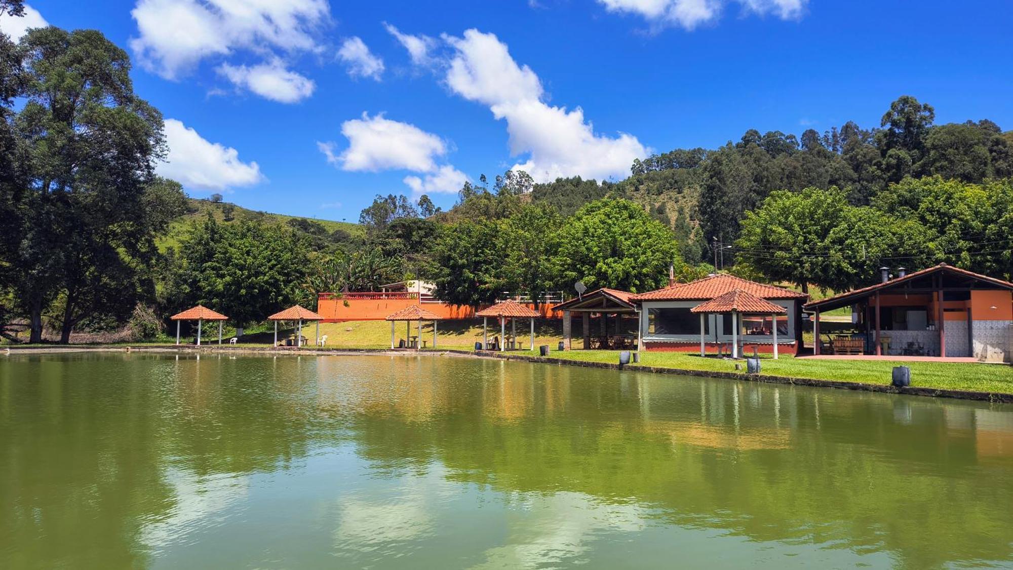 & Pesca Esportiva Fazolin Inn Socorro (Sao Paulo)